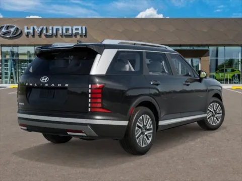 More photos of 2027 Hyundai Palisade Hybrid at Southtowne Hyundai of Newnan, GA