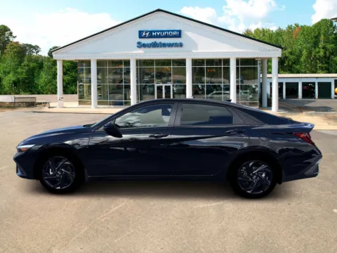 More photos of 2026 Hyundai Elantra SEL Sport at Southtowne Hyundai of Newnan, GA