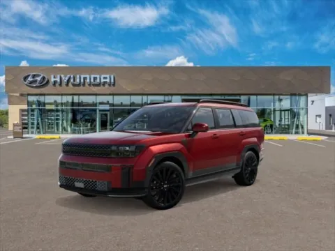 Red 2027 Hyundai Santa Fe Calligraphy for sale in Newnan, GA