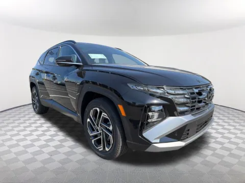 Another view of 2026 Hyundai Tucson Hybrid Limited for sale in Newnan, GA at Southtowne Hyundai of Newnan