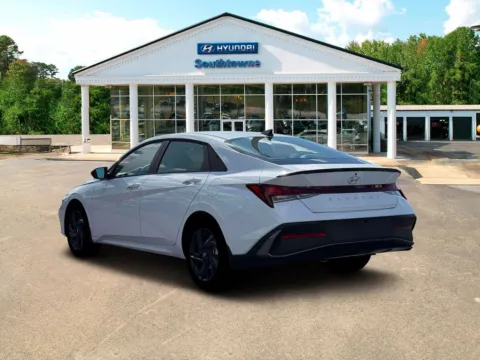 More photos of 2026 Hyundai Elantra SEL Sport at Southtowne Hyundai of Newnan, GA