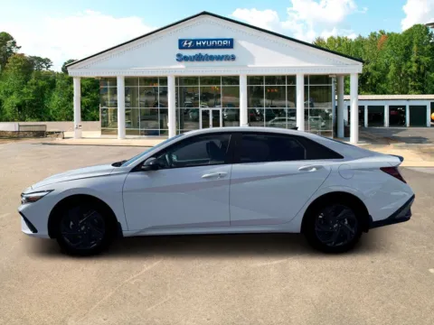 Another view of 2026 Hyundai Elantra SEL Sport for sale in Newnan, GA at Southtowne Hyundai of Newnan