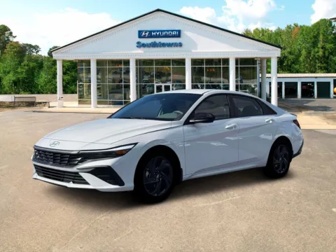 Photos of 2026 Hyundai Elantra SEL Sport for sale in Newnan, GA at Southtowne Hyundai of Newnan