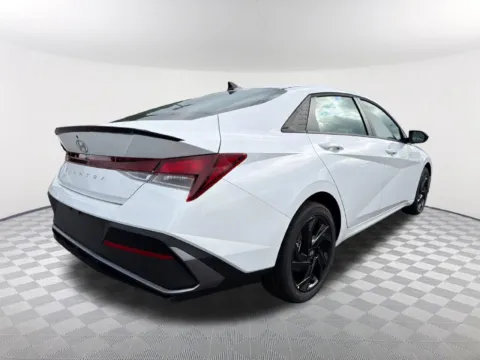 More photos of 2026 Hyundai Elantra SEL Sport at Southtowne Hyundai of Newnan, GA
