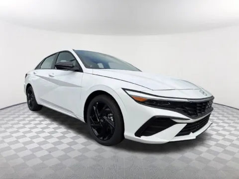 Another view of 2026 Hyundai Elantra SEL Sport for sale in Newnan, GA at Southtowne Hyundai of Newnan