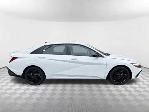 More photos of 2026 Hyundai Elantra SEL Sport at Southtowne Hyundai of Newnan, GA