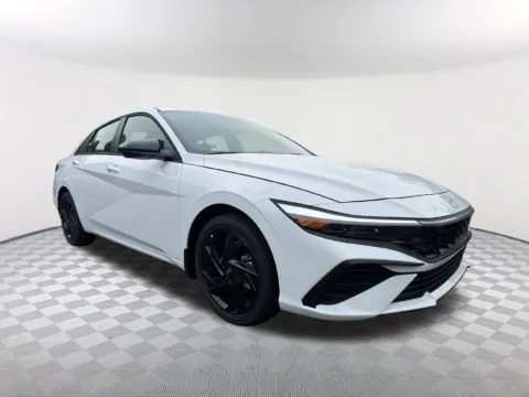 Another view of 2026 Hyundai Elantra SEL Sport for sale in Newnan, GA at Southtowne Hyundai of Newnan