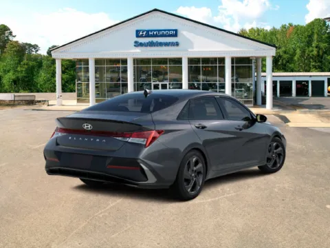 More photos of 2026 Hyundai Elantra SEL Sport at Southtowne Hyundai of Newnan, GA