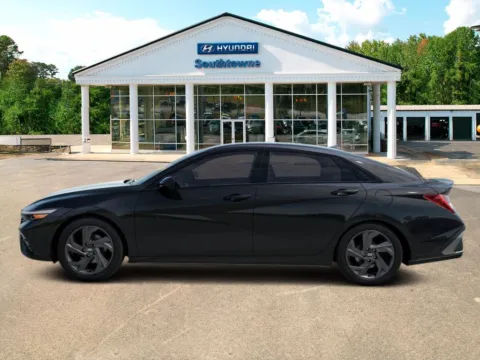 Another view of 2026 Hyundai Elantra SEL Sport for sale in Newnan, GA at Southtowne Hyundai of Newnan