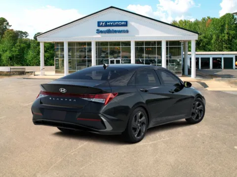More photos of 2026 Hyundai Elantra SEL Sport at Southtowne Hyundai of Newnan, GA