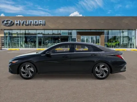 Another view of 2026 Hyundai Elantra Limited for sale in Newnan, GA at Southtowne Hyundai of Newnan