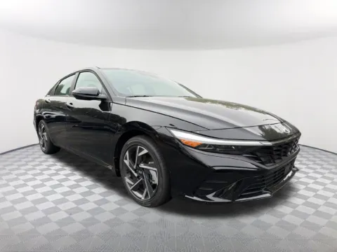 Another view of 2026 Hyundai Elantra Limited for sale in Newnan, GA at Southtowne Hyundai of Newnan
