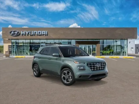 Photos of 2026 Hyundai Venue SEL for sale in Newnan, GA at Southtowne Hyundai of Newnan