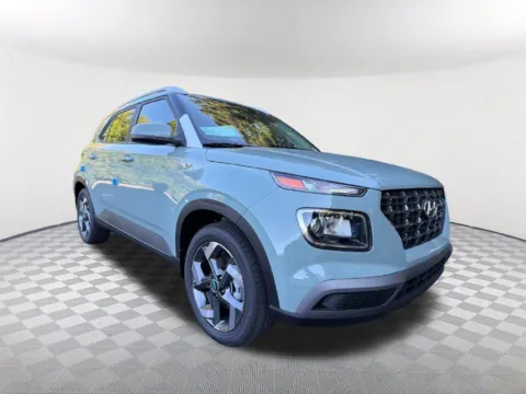 Another view of 2026 Hyundai Venue SEL for sale in Newnan, GA at Southtowne Hyundai of Newnan