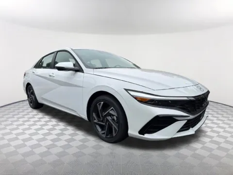 Another view of 2026 Hyundai Elantra Limited for sale in Newnan, GA at Southtowne Hyundai of Newnan