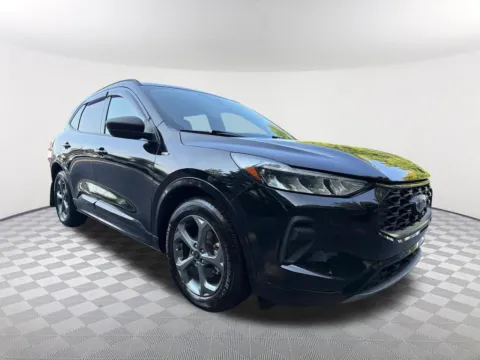 Another view of 2023 Ford Escape ST-Line for sale in Newnan, GA at Southtowne Hyundai of Newnan