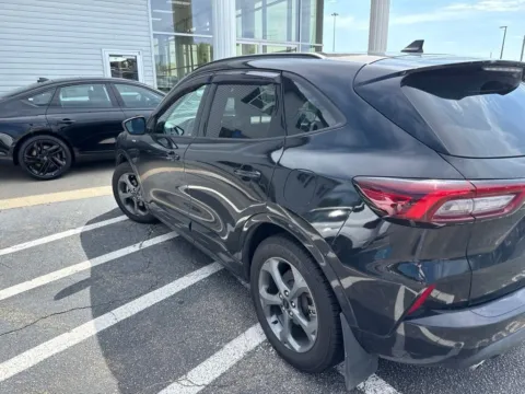 Another view of 2023 Ford Escape ST-Line for sale in Newnan, GA at Southtowne Hyundai of Newnan