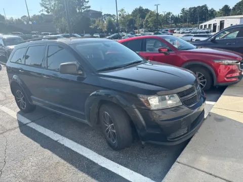 Another view of 2018 Dodge Journey SE for sale in Newnan, GA at Southtowne Hyundai of Newnan