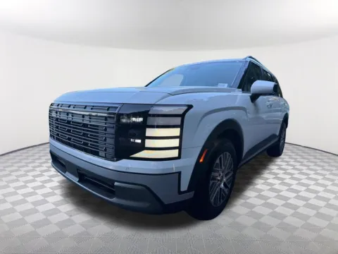 White 2026 Hyundai Palisade Hybrid Blue SEL for sale in Newnan, GA