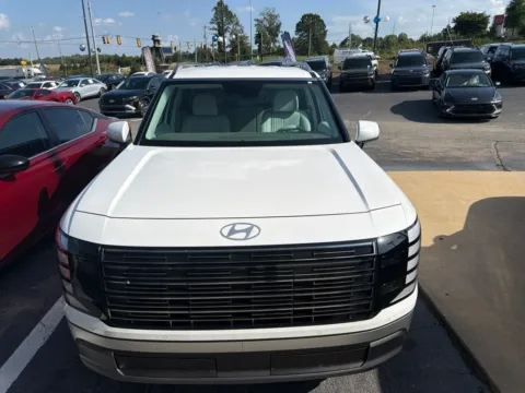 Photos of 2026 Hyundai Palisade Hybrid Blue SEL for sale in Newnan, GA at Southtowne Hyundai of Newnan
