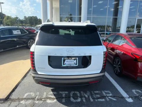 More photos of 2026 Hyundai Palisade Hybrid Blue SEL at Southtowne Hyundai of Newnan, GA