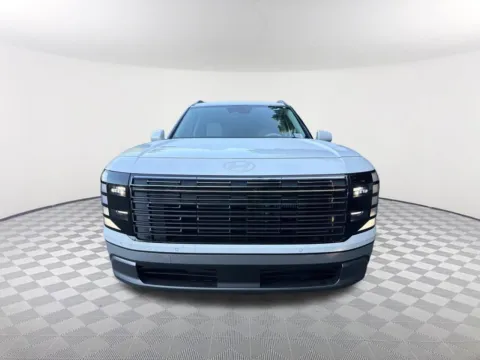 Photos of 2026 Hyundai Palisade Hybrid Blue SEL for sale in Newnan, GA at Southtowne Hyundai of Newnan