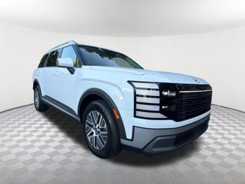Another view of 2026 Hyundai Palisade Hybrid Blue SEL for sale in Newnan, GA at Southtowne Hyundai of Newnan