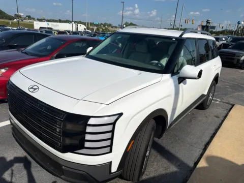 Another view of 2026 Hyundai Palisade Hybrid Blue SEL for sale in Newnan, GA at Southtowne Hyundai of Newnan