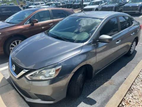Another view of 2016 Nissan Sentra SV for sale in Newnan, GA at Southtowne Hyundai of Newnan