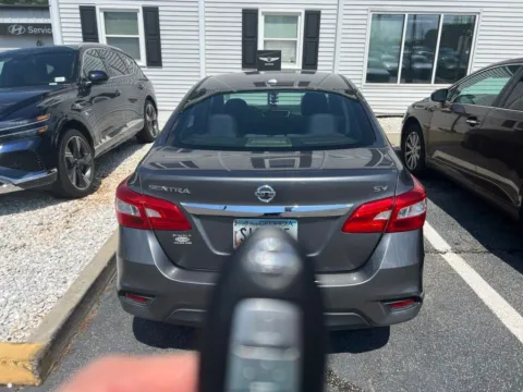 More photos of 2016 Nissan Sentra SV at Southtowne Hyundai of Newnan, GA