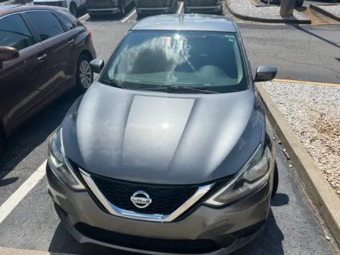 Photos of 2016 Nissan Sentra SV for sale in Newnan, GA at Southtowne Hyundai of Newnan