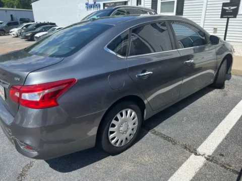 More photos of 2016 Nissan Sentra SV at Southtowne Hyundai of Newnan, GA