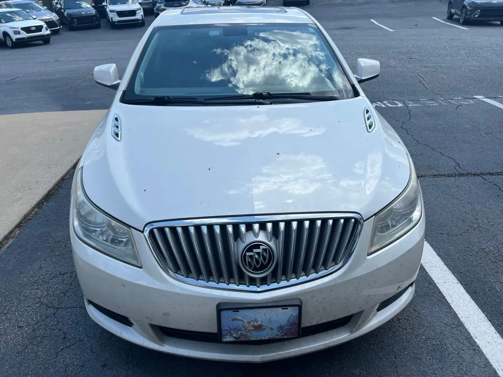 Unknown 2010 Buick LaCrosse CX for sale in Newnan, GA