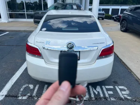 More photos of 2010 Buick LaCrosse CX at Southtowne Hyundai of Newnan, GA