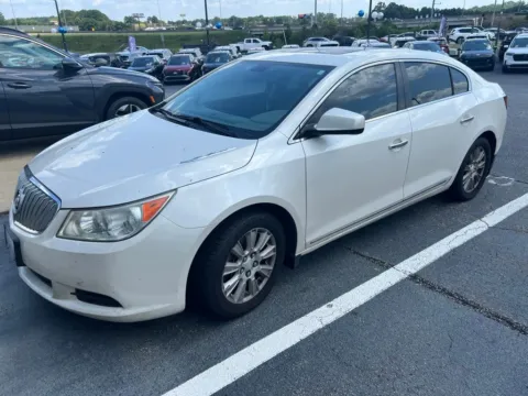 Another view of 2010 Buick LaCrosse CX for sale in Newnan, GA at Southtowne Hyundai of Newnan