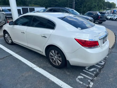 More photos of 2010 Buick LaCrosse CX at Southtowne Hyundai of Newnan, GA