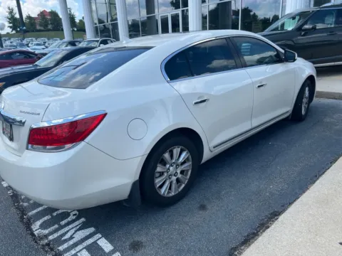More photos of 2010 Buick LaCrosse CX at Southtowne Hyundai of Newnan, GA