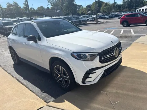 More photos of 2024 Mercedes-Benz GLC 300 at Southtowne Hyundai of Newnan, GA