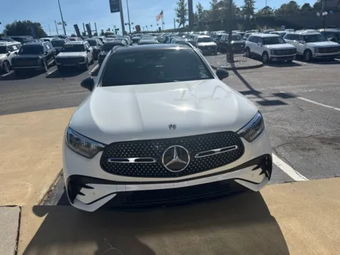 Photos of 2024 Mercedes-Benz GLC 300 for sale in Newnan, GA at Southtowne Hyundai of Newnan