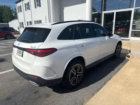 More photos of 2024 Mercedes-Benz GLC 300 at Southtowne Hyundai of Newnan, GA
