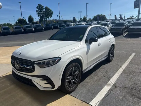 Unknown 2024 Mercedes-Benz GLC 300 for sale in Newnan, GA