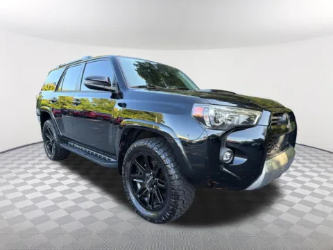 Another view of 2024 Toyota 4Runner TRD Off-Road Premium for sale in Newnan, GA at Southtowne Hyundai of Newnan