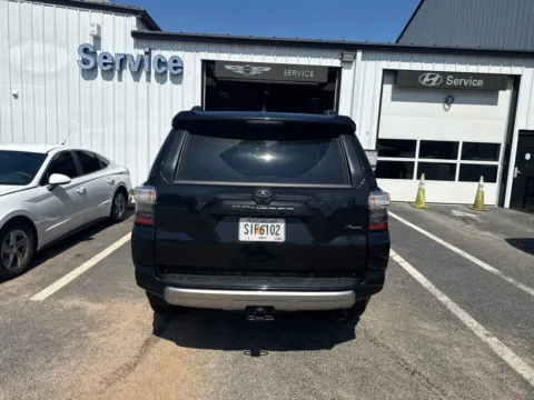 More photos of 2024 Toyota 4Runner TRD Off-Road Premium at Southtowne Hyundai of Newnan, GA