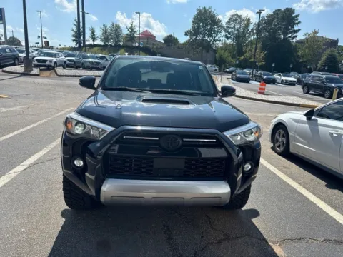 Photos of 2024 Toyota 4Runner TRD Off-Road Premium for sale in Newnan, GA at Southtowne Hyundai of Newnan