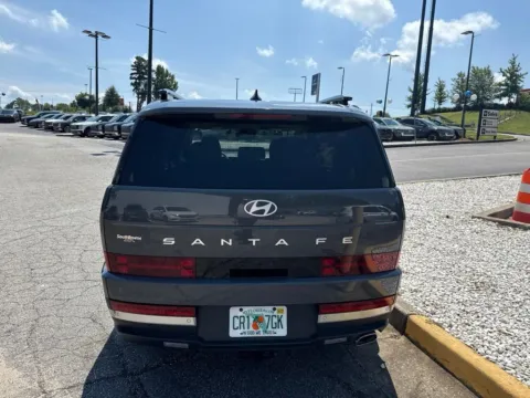 More photos of 2024 Hyundai Santa Fe Limited at Southtowne Hyundai of Newnan, GA