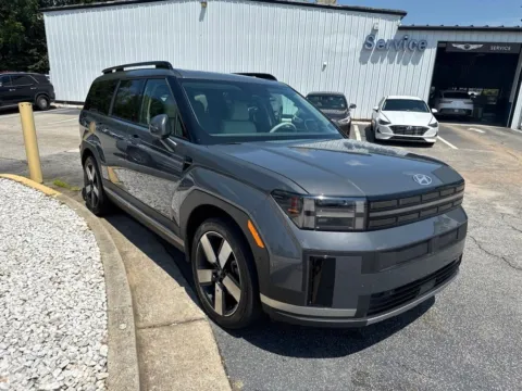 More photos of 2024 Hyundai Santa Fe Limited at Southtowne Hyundai of Newnan, GA