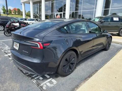 Another view of 2025 Tesla Model 3 Long Range for sale in Newnan, GA at Southtowne Hyundai of Newnan