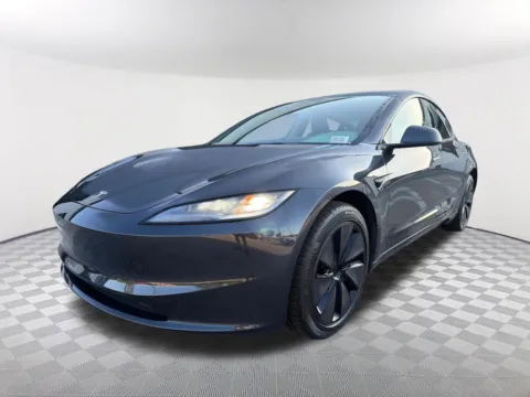 Unknown 2025 Tesla Model 3 Long Range for sale in Newnan, GA