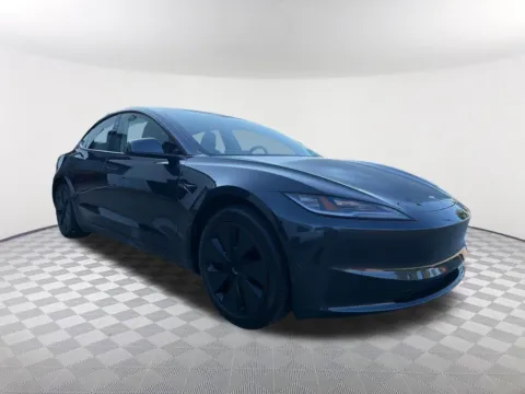 Another view of 2025 Tesla Model 3 Long Range for sale in Newnan, GA at Southtowne Hyundai of Newnan
