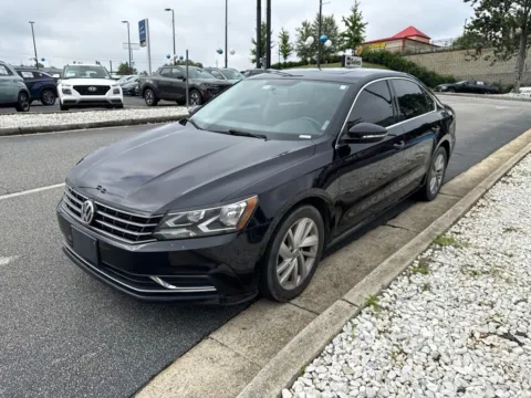 Unknown 2018 Volkswagen Passat 2.0T SE for sale in Newnan, GA